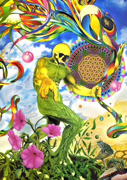 2007/01/26-27 [FLOWER OF LIFE FLOWER OF LIFE 5th YEAR CELEBRATION! 