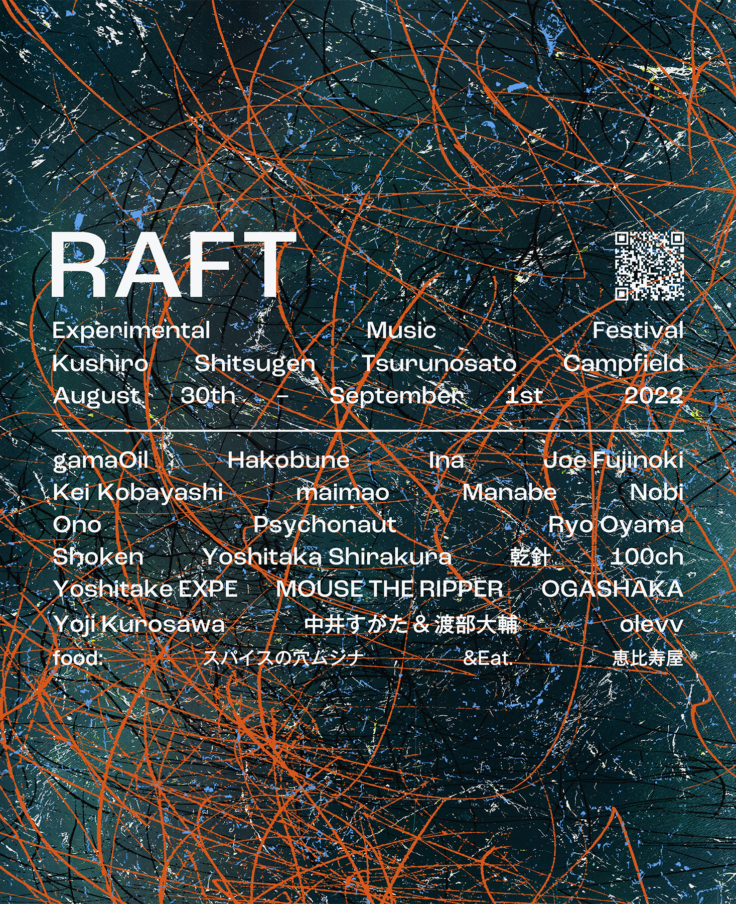 RAFT Experimental Music Festiva