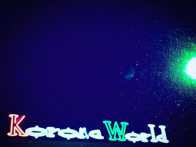 EXPE Korona World Tour 2021